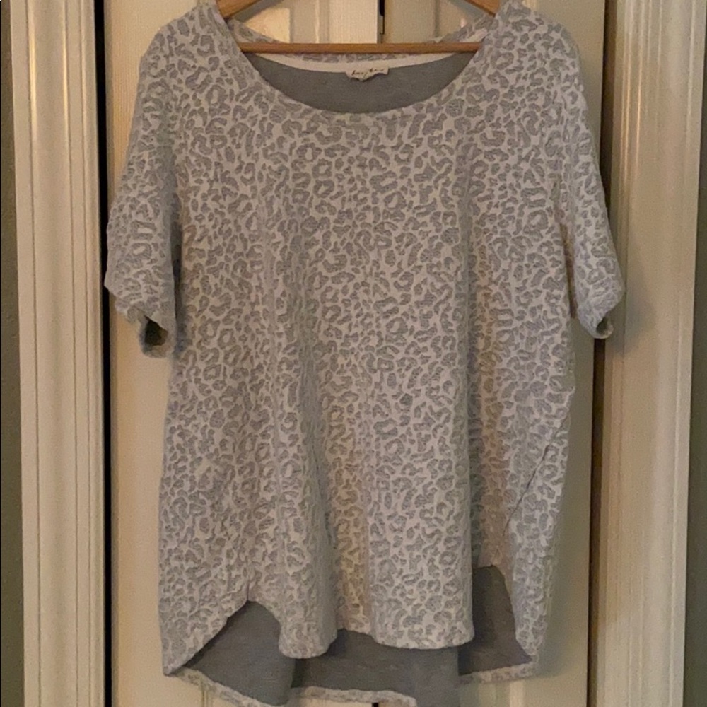 Super cute tunic 2x